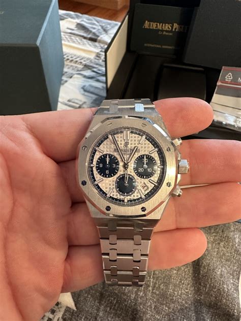 vendo audemars piguet